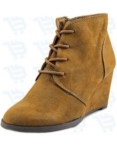 American Rag Baylie Lace-Up Wedge Booties, Size US: 5.5; EU: 36; Condition: NEW