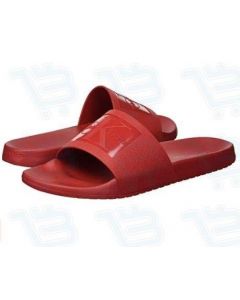 Calvin Klein Jeans Vincenzo Jelly Slide Sandal Women's size 10M Red; EU: 43; Condition: NEW