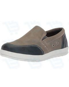 Deer Stags Deer Stags Abel Grey/Blue Kids Size 2; EU: 34; Condition: NEW