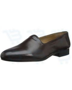 Giorgio Brutini Crawley Loafer - Men's Size 7(3E), Black; EU: 39; Condition: NEW