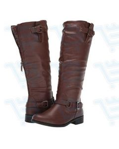 XOXO Marsh Boot Women's Size US: 8.5 brown; EU: 40.5; Condition: NEW