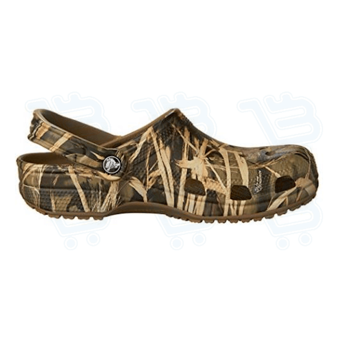 Camo crocs 2024 mens size 11