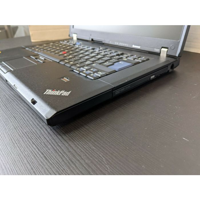 Lenovo t500 ram top